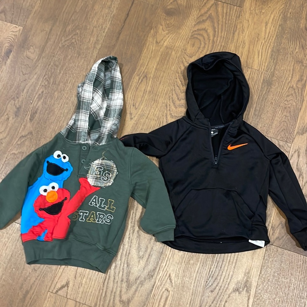 Sweatshirts hoodie nike 3T